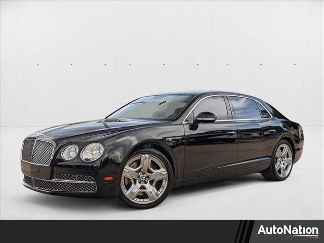 2016 Bentley Flying Spur