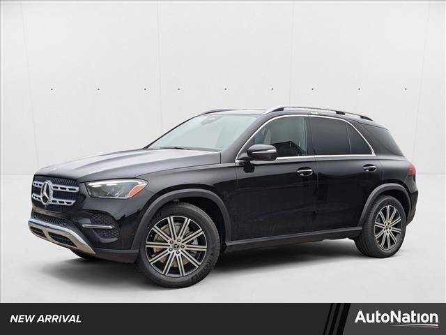 2025 Mercedes-Benz GLE GLE 350 — SUV — 6,002 mi — Houston, TX