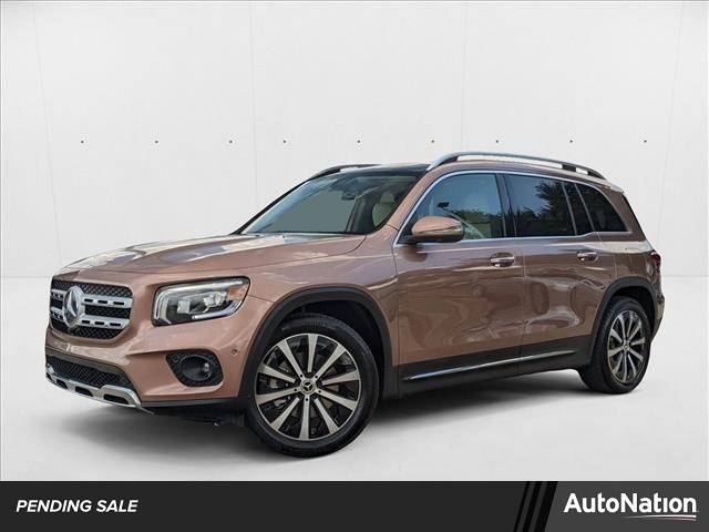 2022 Mercedes-Benz GLB GLB 250 — SUV — 47,133 mi — Houston, TX