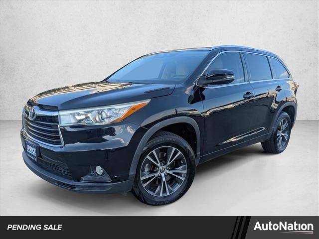 2016 Toyota Highlander XLE — SUV — 32,322 mi — Houston, TX