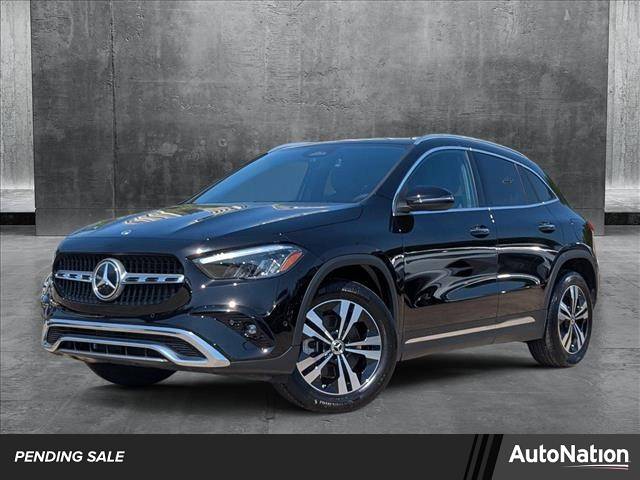 2025 Mercedes-Benz GLA GLA 250 — SUV — 5,457 mi — Houston, TX