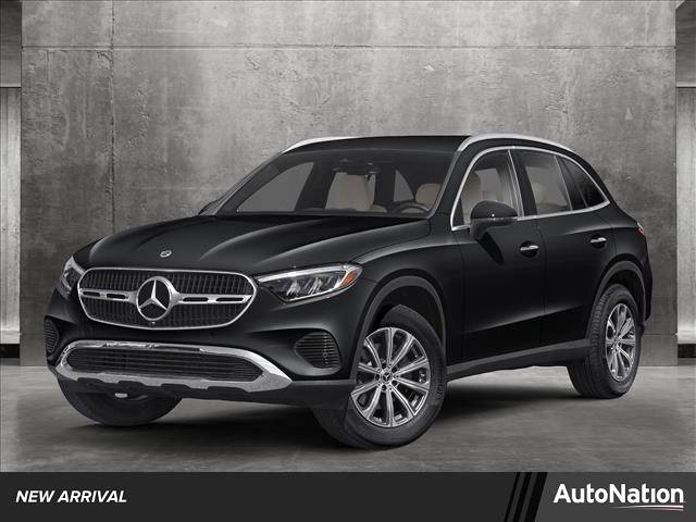 2025 Mercedes-Benz GLC GLC 300 — SUV — 4,530 mi — Houston, TX