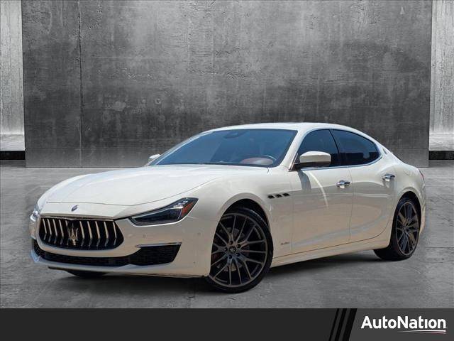 2020 Maserati Ghibli GranLusso — Sedan — 19,230 mi — Houston, TX