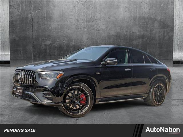 2024 Mercedes-Benz GLE AMG GLE 53 — SUV — 8,909 mi — Houston, TX