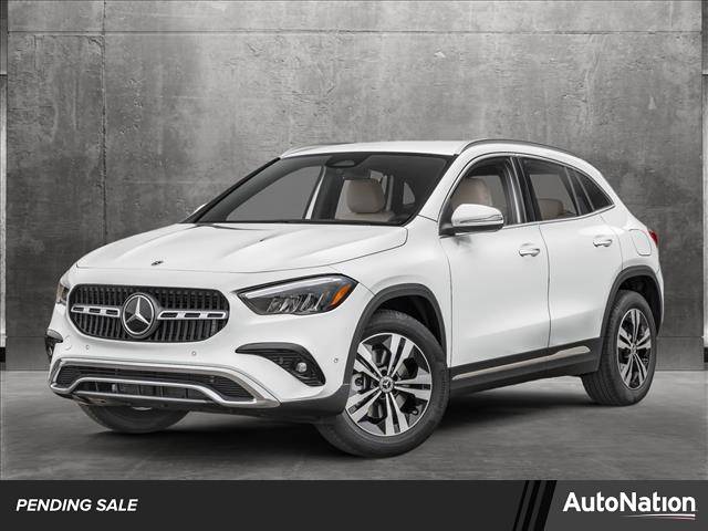 2025 Mercedes-Benz GLA GLA 250 — SUV — 3,689 mi — Houston, TX