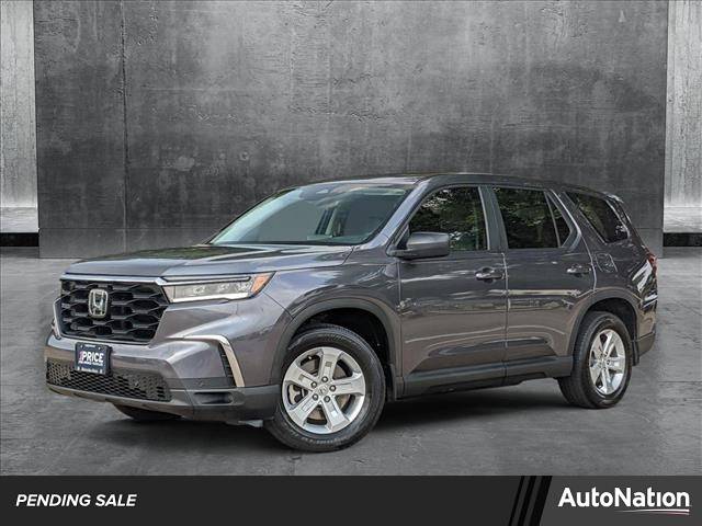 2023 Honda Pilot LX — SUV — 22,950 mi — Houston, TX