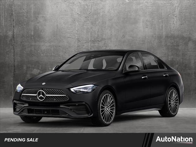2024 Mercedes-Benz C-Class C 300 — Sedan — 3,852 mi — Houston, TX