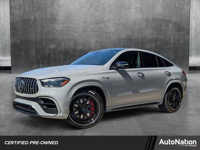 2024 Mercedes-Benz GLE AMG GLE 63 S — SUV — 40,793 mi — Houston, TX