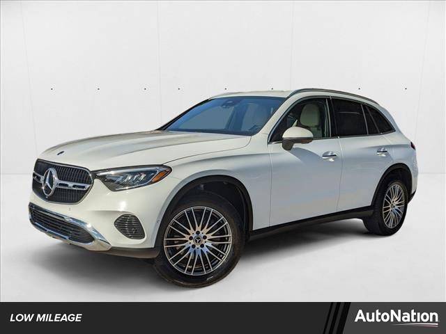 2025 Mercedes-Benz GLC GLC 300 — SUV — 4,728 mi — Houston, TX