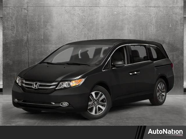 2014 Honda Odyssey Touring — Minivan — 120,731 mi — Houston, TX