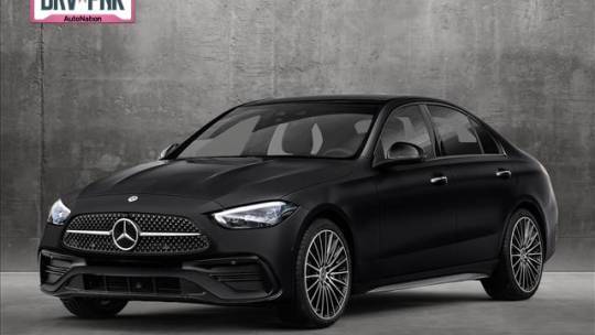 2024 Mercedes-Benz C-Class C 300 — Sedan — 5,011 mi — Houston, TX