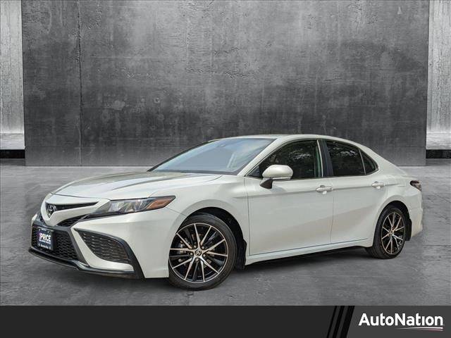 2023 Toyota Camry SE — Sedan — 43,567 mi — Houston, TX