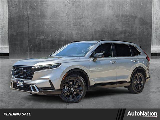 2023 Honda CR-V Hybrid Sport Touring — SUV — 24,090 mi — Houston, TX