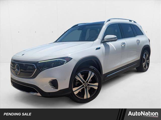 2023 Mercedes-Benz EQB EQB 250+ — SUV — 33,654 mi — Houston, TX