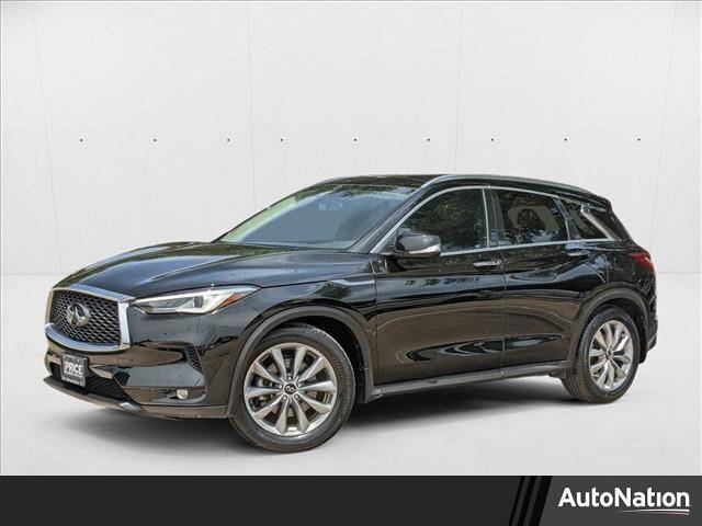 2021 INFINITI QX50 LUXE — SUV — 69,529 mi — Houston, TX