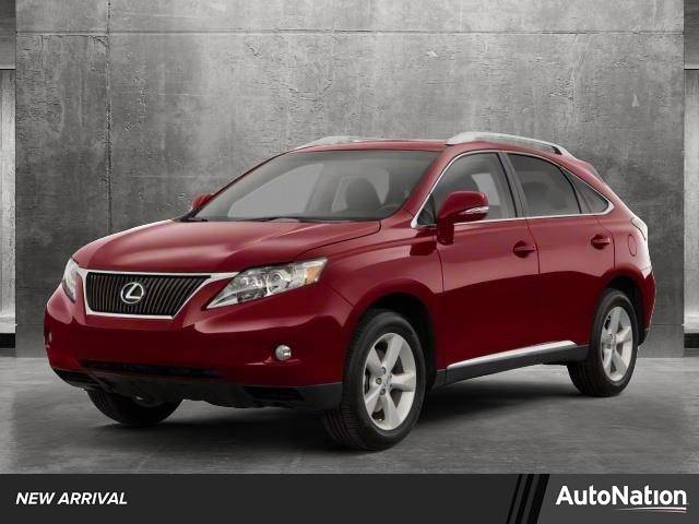 2012 Lexus RX RX 350 — SUV — 77,011 mi — Houston, TX