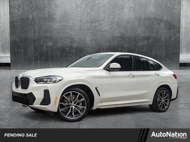 2022 BMW X4 30i — SUV — 29,009 mi — Houston, TX