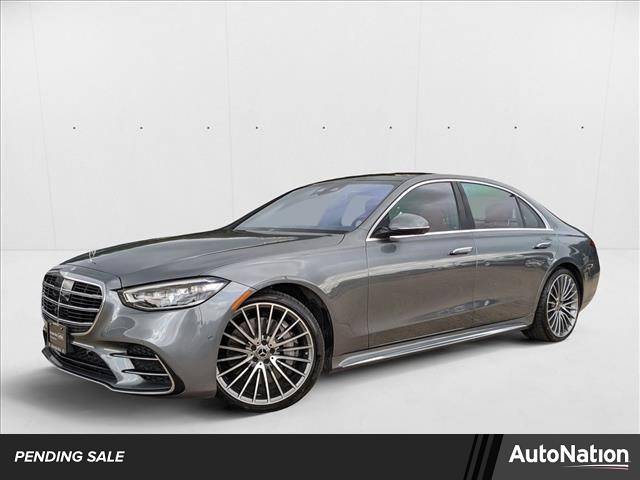 2022 Mercedes-Benz S-Class S 580 — Sedan — 26,367 mi — Houston, TX