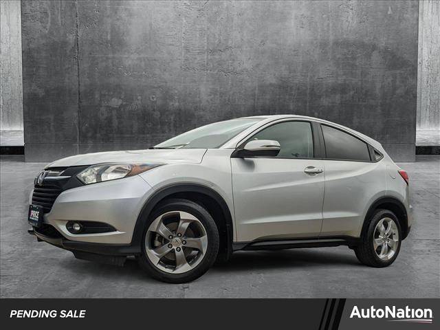 2016 Honda HR-V EX — SUV — 129,859 mi — Houston, TX