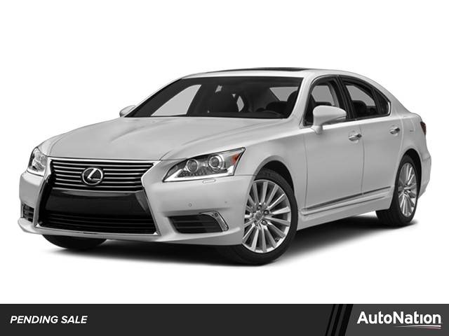 2013 Lexus LS LS 460 — Sedan — 58,349 mi — Houston, TX