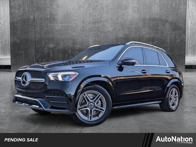2022 Mercedes-Benz GLE GLE 350 — SUV — 24,946 mi — Houston, TX