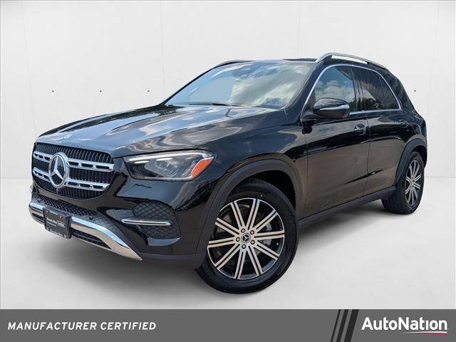 2025 Mercedes-Benz GLE GLE 450 — SUV — 11,951 mi — Houston, TX