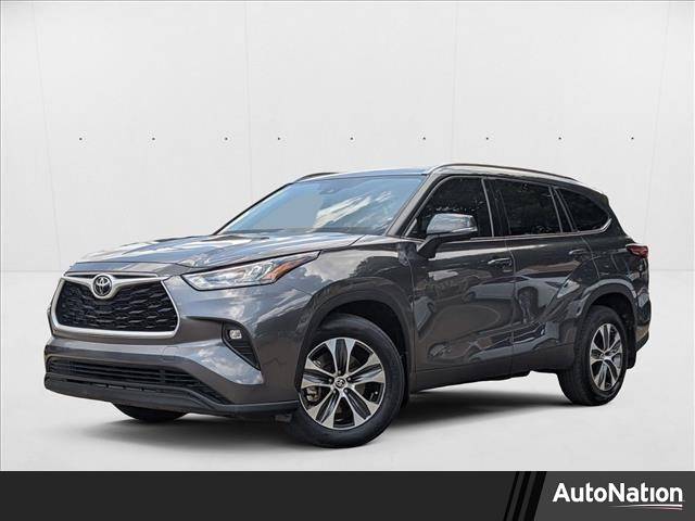 2020 Toyota Highlander XLE — SUV — 34,019 mi — Houston, TX