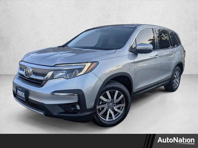 2021 Honda Pilot EX — SUV — 77,838 mi — Houston, TX