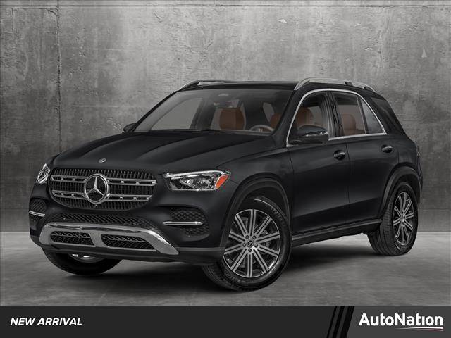 2025 Mercedes-Benz GLE GLE 350 — SUV — 4,990 mi — Houston, TX