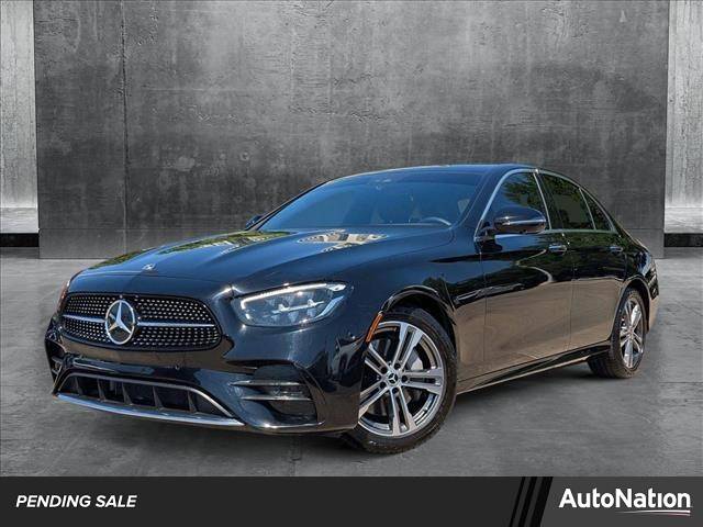 2022 Mercedes-Benz E-Class E 350 — Sedan — 16,841 mi — Houston, TX