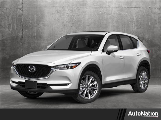 2019 Mazda CX-5 Grand Touring — SUV — 92,127 mi — Houston, TX