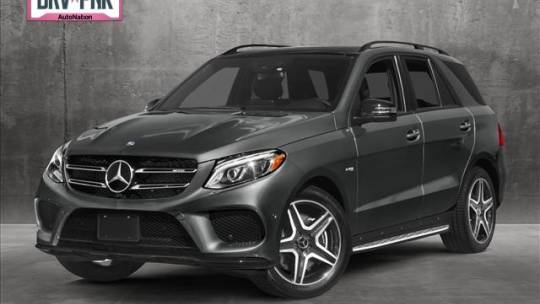 2017 Mercedes-Benz GLE GLE 43 AMG — SUV — 76,737 mi — Houston, TX