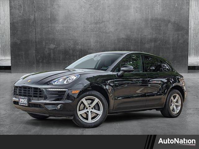 2018 Porsche Macan Standard — SUV — 58,318 mi — Houston, TX