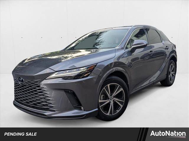2023 Lexus RX RX 350 Premium — SUV — 17,313 mi — Houston, TX
