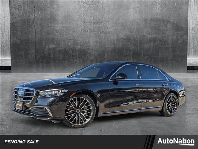 2021 Mercedes-Benz S-Class S 580 — Sedan — 19,403 mi — Houston, TX