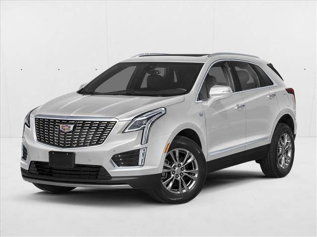 2021 Cadillac XT5 Premium Luxury — SUV — 37,559 mi — Houston, TX