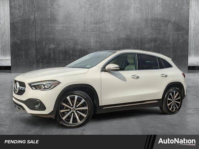 2022 Mercedes-Benz GLA GLA 250 — SUV — 25,827 mi — Houston, TX