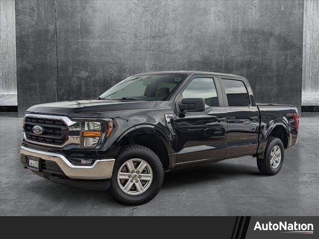 2023 Ford F-150 XLT — Pickup Truck — 40,144 mi — Houston, TX