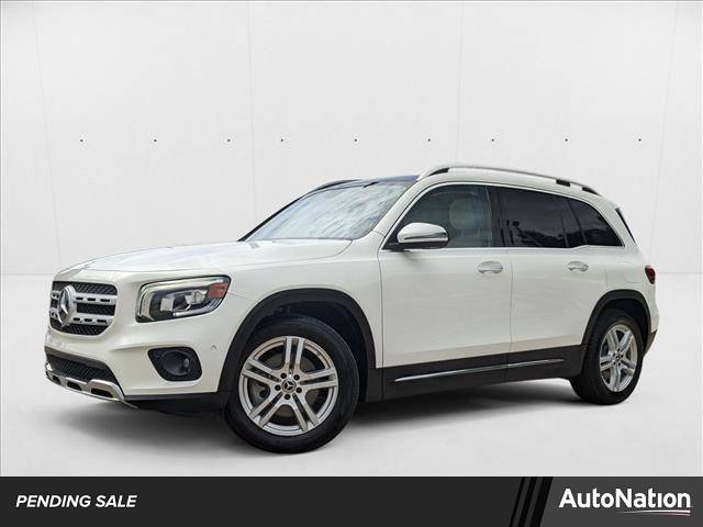 2021 Mercedes-Benz GLB GLB 250 — SUV — 21,369 mi — Houston, TX