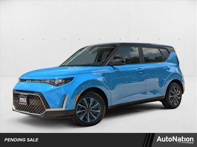 2024 Kia Soul S — Hatchback — 12,031 mi — Houston, TX