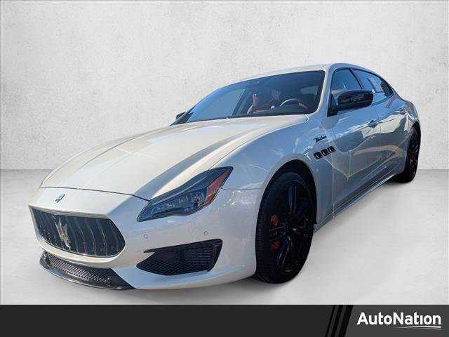 2022 Maserati Quattroporte Modena Q4 — Sedan — 7,764 mi — Houston, TX