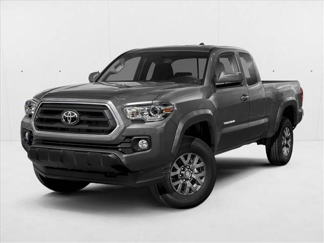 2021 Toyota Tacoma SR — Pickup Truck — 63,053 mi — Houston, TX
