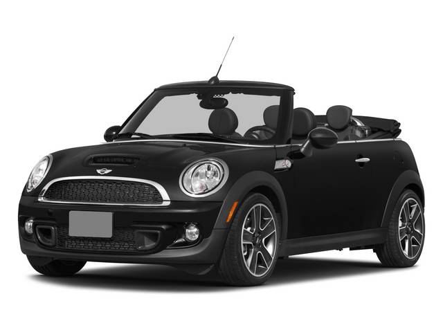 2015 MINI Convertible Cooper S — Convertible — 59,969 mi — Houston, TX