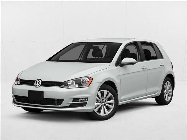 2015 Volkswagen Golf TSI S — Hatchback — 50,426 mi — Houston, TX