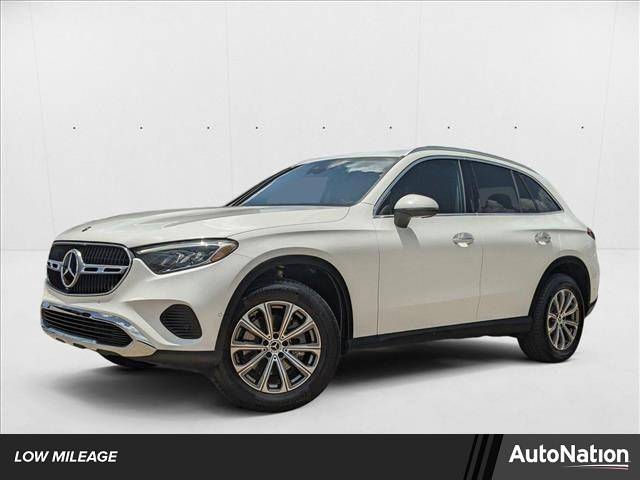 2024 Mercedes-Benz GLC GLC 300 — SUV — 4,813 mi — Houston, TX