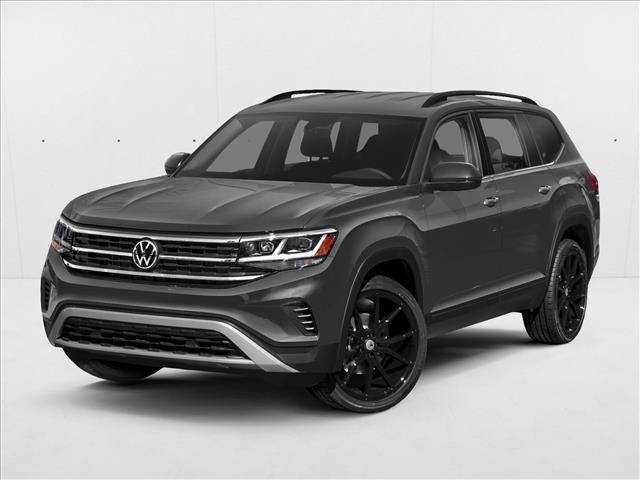 2021 Volkswagen Atlas SE with Technology — SUV — 34,215 mi — Houston, TX