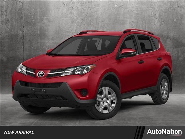 2015 Toyota RAV4 Limited — SUV — 100,666 mi — Houston, TX