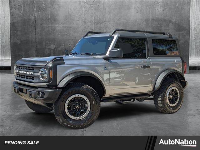 2022 Ford Bronco Black Diamond — SUV — 12,138 mi — Houston, TX