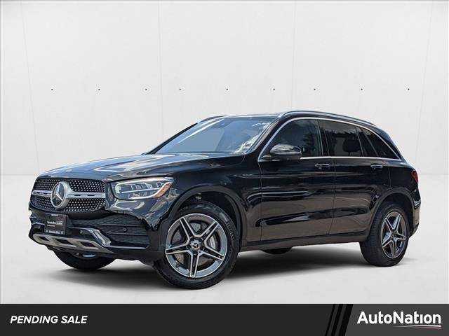 2022 Mercedes-Benz GLC GLC 300 — SUV — 20,459 mi — Houston, TX