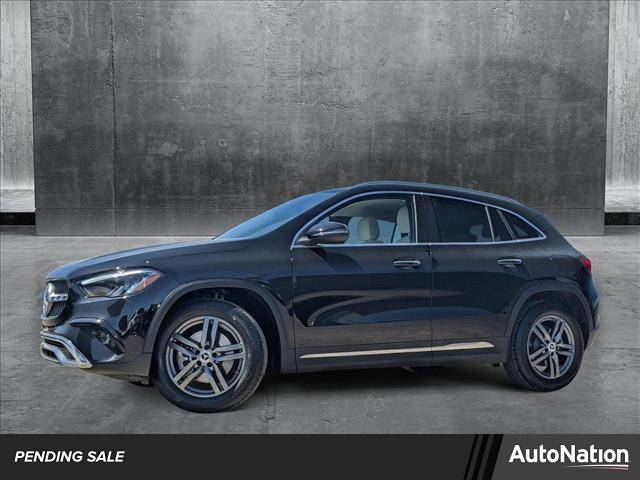 2025 Mercedes-Benz GLA GLA 250 — SUV — 4,829 mi — Houston, TX